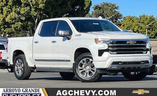 2023 Chevrolet Silverado High Country