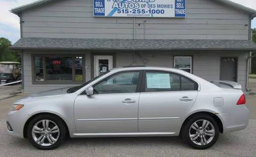 2009 Kia Optima MG