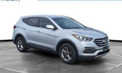 2018 Hyundai Santa FE Sport Base