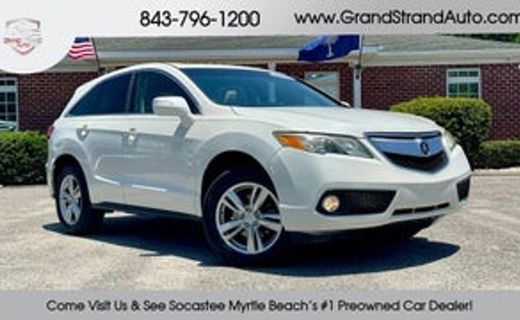 2015 Acura RDX Technology Package