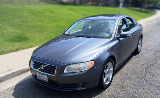 2008 Volvo S80