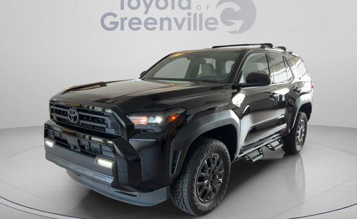 2025 Toyota 4RUNNER SR5