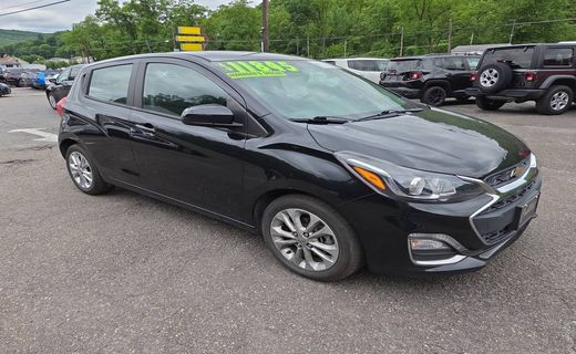 2021 Chevrolet Spark 1LT