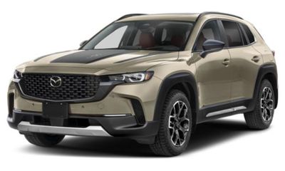 2026 Mazda CX-50 Meridian Edition