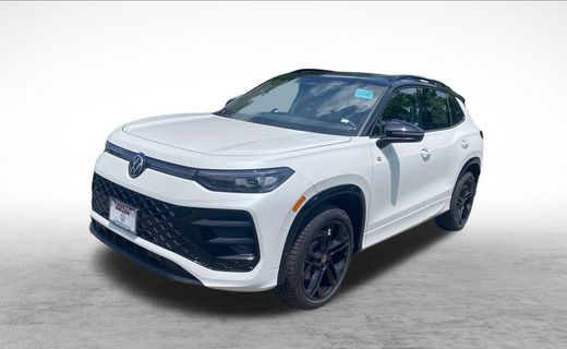 2026 Volkswagen Tiguan 4MOTION SE Black
