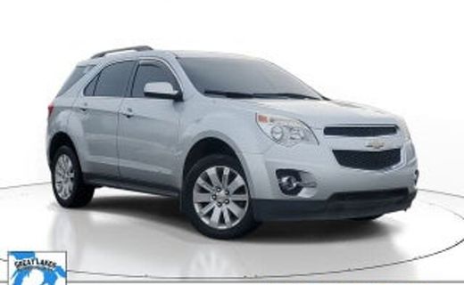 2013 Chevrolet Equinox 1LT