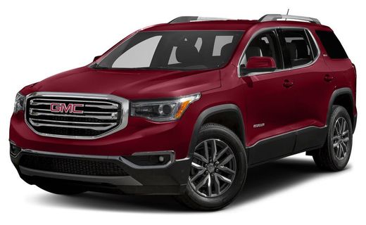 2019 GMC Acadia SLE 2