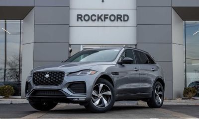 2026 Jaguar F-Pace P250 R Dynamic
