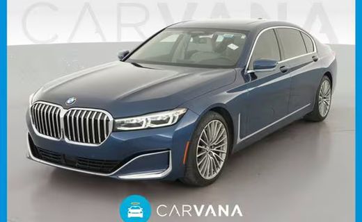 2022 BMW 740LI 740I