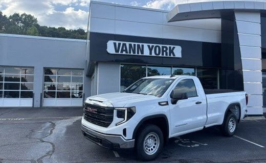 2026 GMC Sierra
