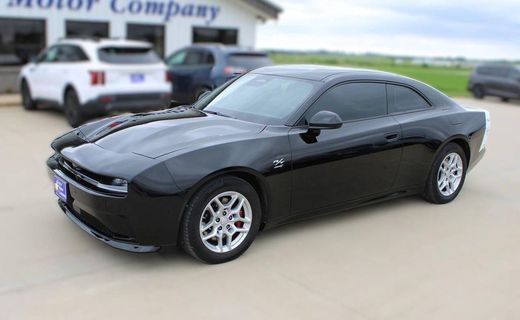 2025 Dodge Charger