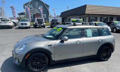 2017 Mini Clubman John Cooper Works