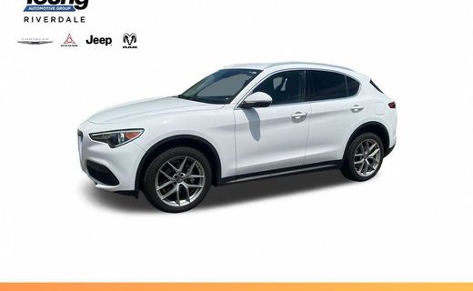2018 Alfa Romeo Stelvio