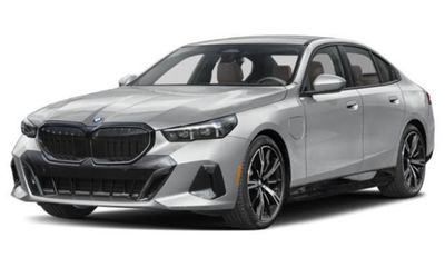 2027 BMW 550e xDrive