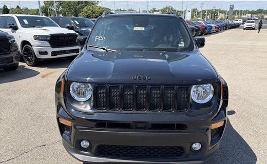 2022 Jeep Renegade