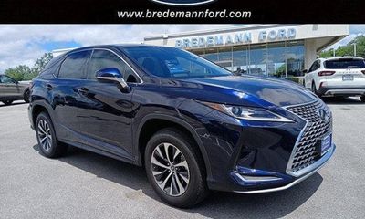 2022 Lexus RX 350 Base