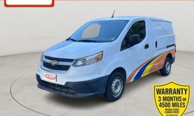 2018 Chevrolet City Express LT Grade