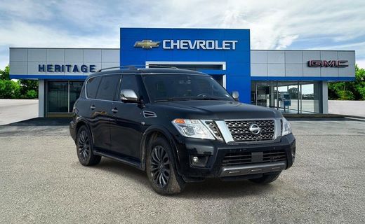 2020 Nissan Armada