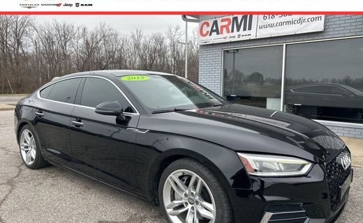 2019 Audi A5 Quattro Premium