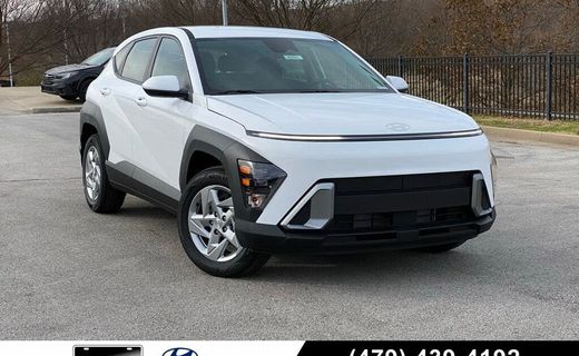 2026 Hyundai Kona SE
