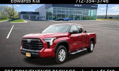 2022 Toyota Tundra SR5