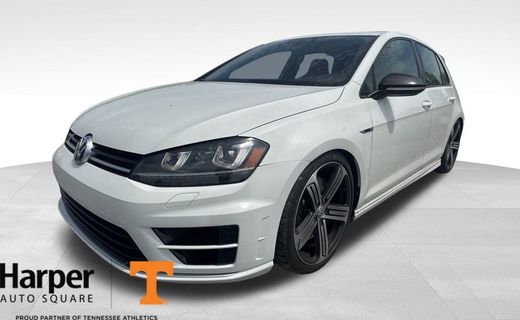 2016 Volkswagen Golf R Base