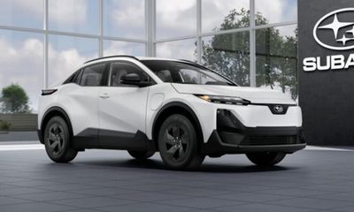 2026 Subaru Uncharted Sport