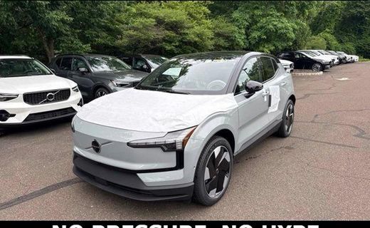 2026 Volvo EX30 Ultra