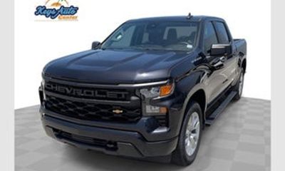 2022 Chevrolet Silverado LT