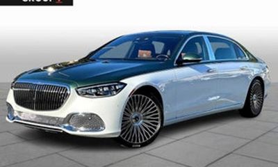 2025 Mercedes-Benz S-Class 4MATIC