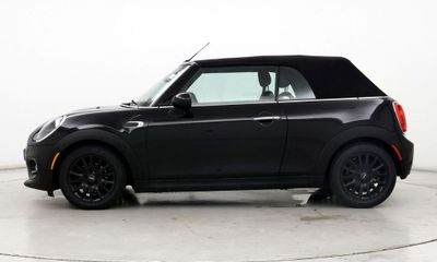 2019 Mini Cooper Convertible