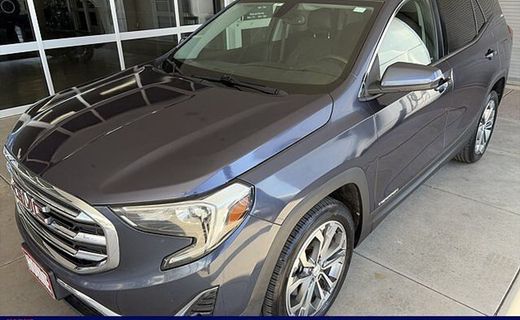 2019 GMC Terrain SLT