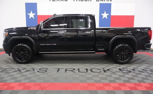 2022 GMC Sierra HD Denali