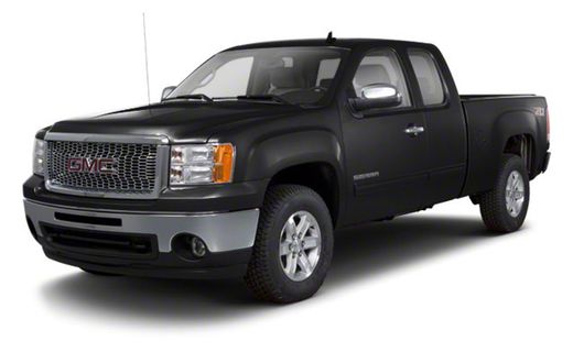 2013 GMC Sierra SLT
