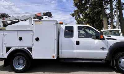 2016 Ford F-450 Super Duty Dual