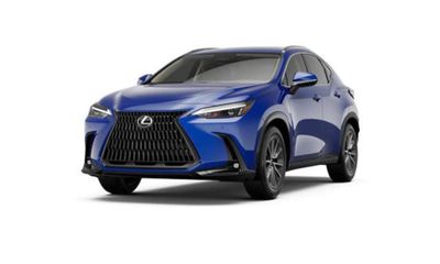 2026 Lexus NX 350H Premium