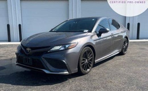 2023 Toyota Camry XSE
