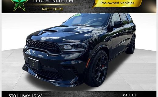 2023 Dodge Durango SRT Hellcat