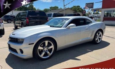 2011 Chevrolet Camaro 2SS