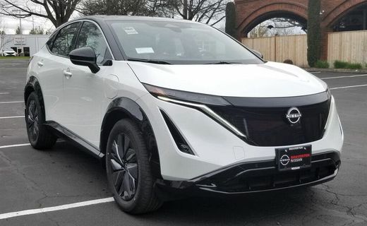 2023 Nissan Ariya Hatchback