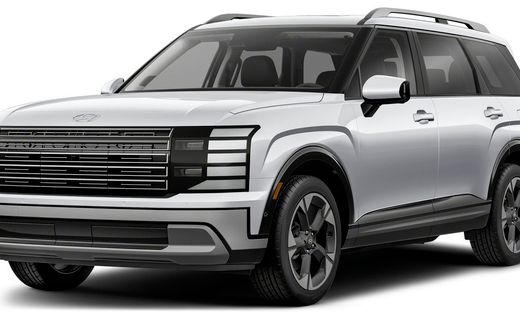 2026 Hyundai Palisade Limited