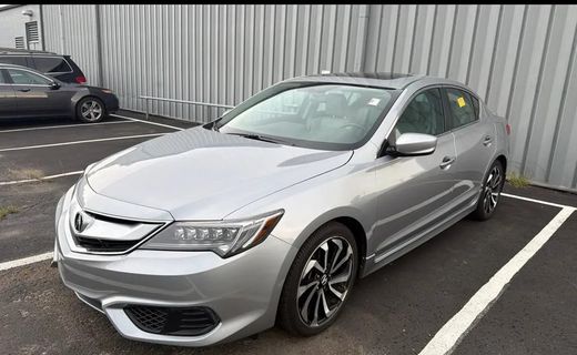 2018 Acura ILX Special Edition