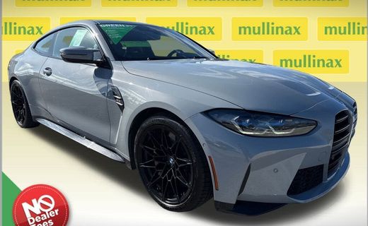 2021 BMW M4