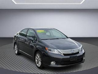 2010 Lexus HS 250H