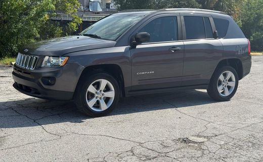 2015 Jeep Compass Sport