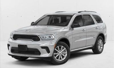 2026 Dodge Durango GT