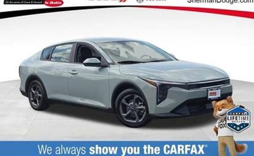 2025 Kia K4