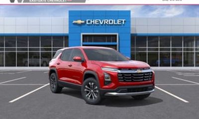 2027 Chevrolet Equinox 1LT