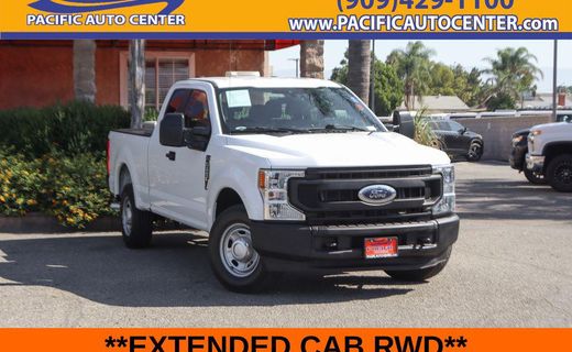 2021 Ford F-250 XL