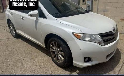 2013 Toyota Venza LE